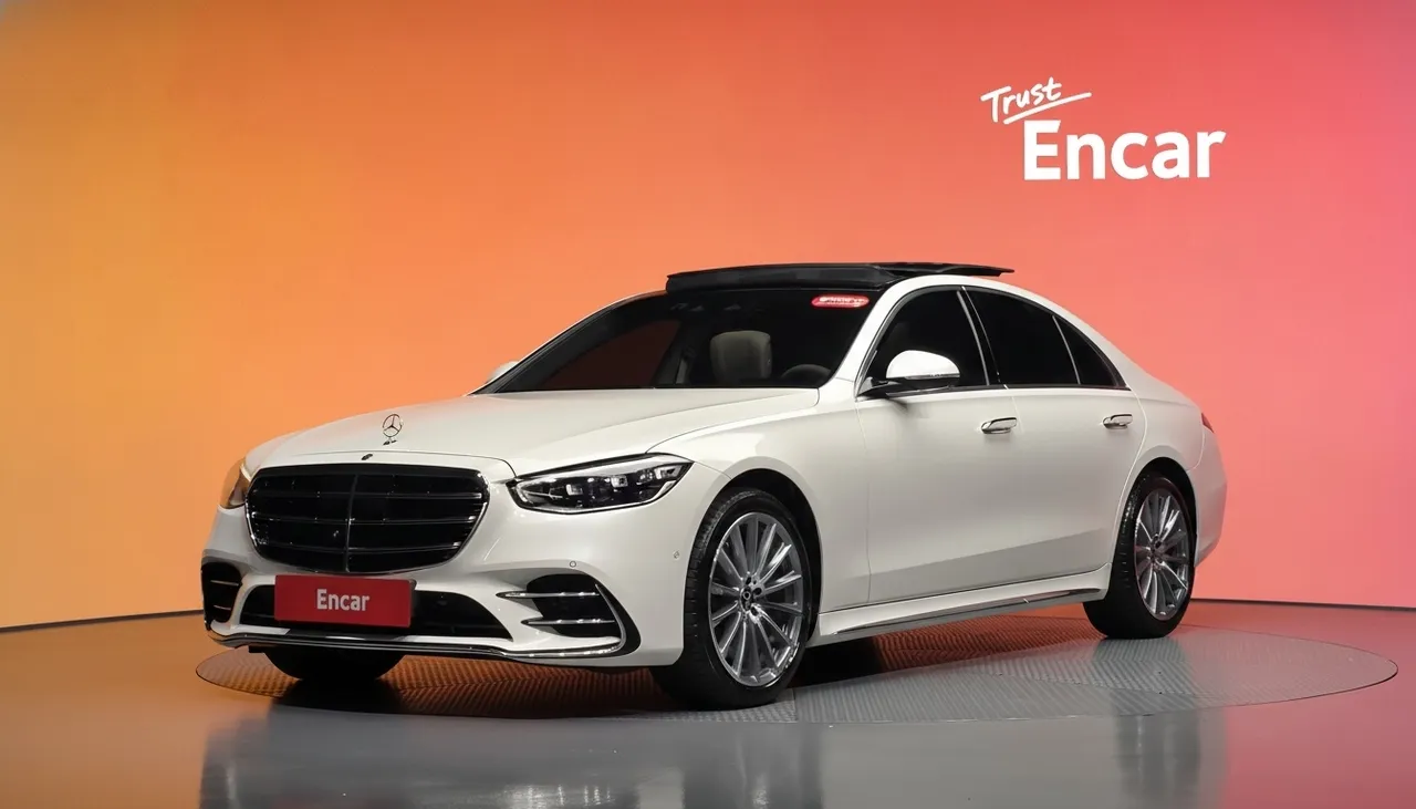 2023 Mercedes-Benz S-Class S400 d 4MATIC