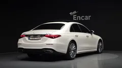 2023 Mercedes-Benz S-Class S400 d 4MATIC — фото 2