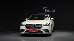 2023 Mercedes-Benz S-Class S400 d 4MATIC — фото 3