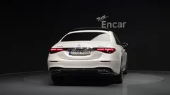 2023 Mercedes-Benz S-Class S400 d 4MATIC — фото 4