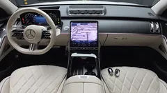 2023 Mercedes-Benz S-Class S400 d 4MATIC — фото 7
