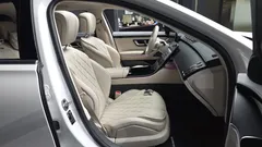 2023 Mercedes-Benz S-Class S400 d 4MATIC — фото 11