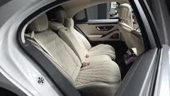 2023 Mercedes-Benz S-Class S400 d 4MATIC — фото 12