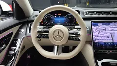 2023 Mercedes-Benz S-Class S400 d 4MATIC — фото 13