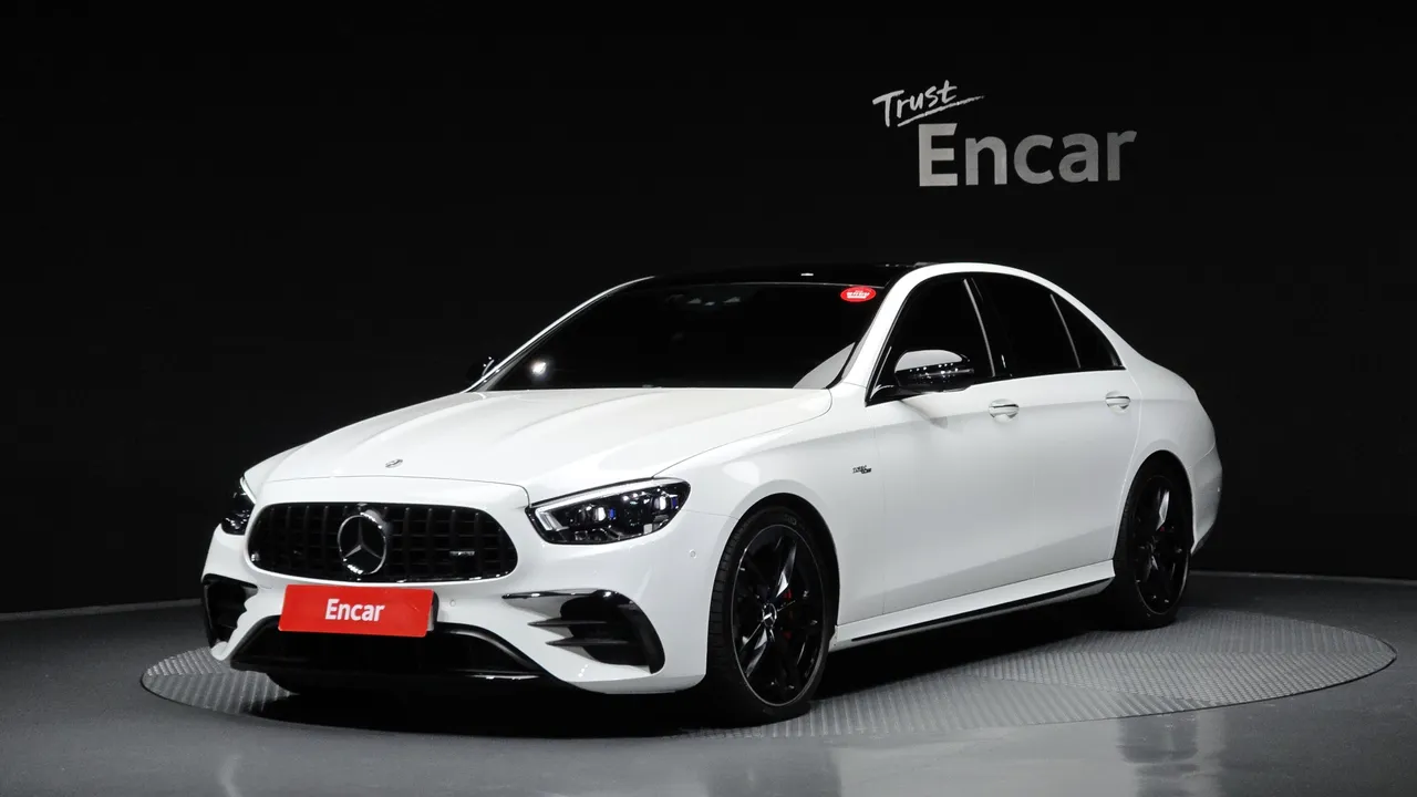 2023 Mercedes-Benz E-Class E53 AMG 4MATIC+