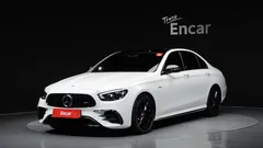 2023 Mercedes-Benz E-Class E53 AMG 4MATIC+ — фото 1