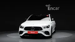 2023 Mercedes-Benz E-Class E53 AMG 4MATIC+ — фото 3