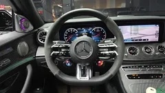 2023 Mercedes-Benz E-Class E53 AMG 4MATIC+ — фото 13
