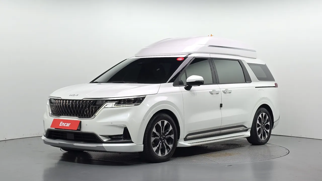 2023 Kia Carnival Gasoline 9-Seater Hi-Limousine