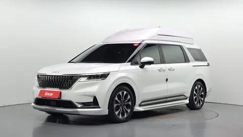 2023 Kia Carnival Gasoline 9-Seater Hi-Limousine