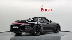 2023 Porsche 911 Carrera 4 GTS Cabriolet — фото 2