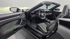 2023 Porsche 911 Carrera 4 GTS Cabriolet — фото 10