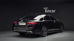 2022 Mercedes-Benz S-Class S500L 4MATIC — фото 2