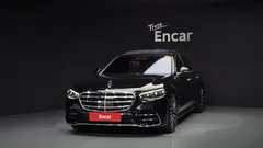 2022 Mercedes-Benz S-Class S500L 4MATIC — фото 3