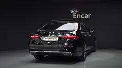 2022 Mercedes-Benz S-Class S500L 4MATIC — фото 4