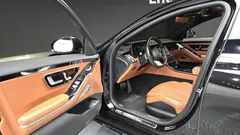 2022 Mercedes-Benz S-Class S500L 4MATIC — фото 10
