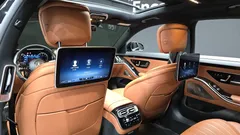 2022 Mercedes-Benz S-Class S500L 4MATIC — фото 11