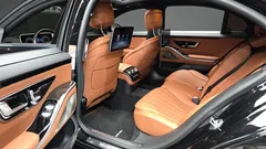 2022 Mercedes-Benz S-Class S500L 4MATIC — фото 12
