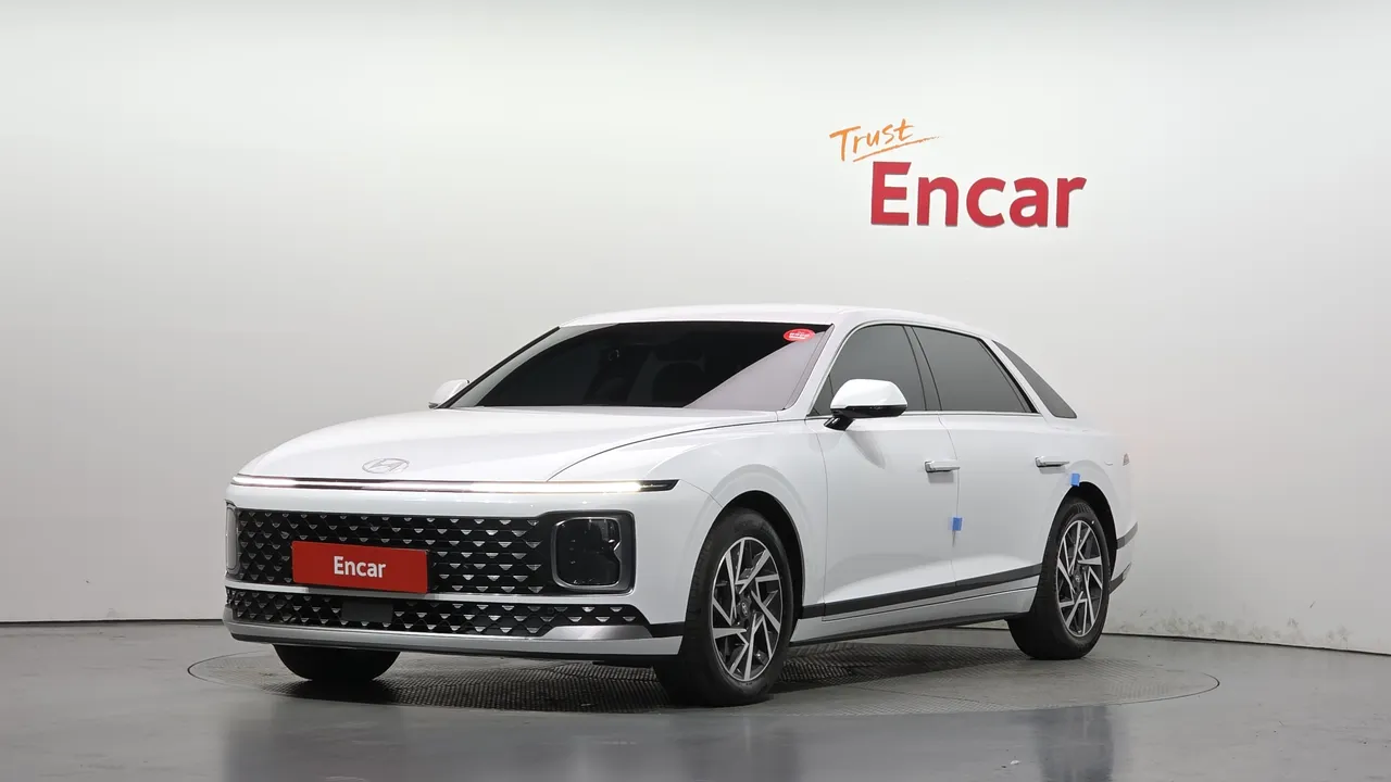 2023 Hyundai Grandeur 2,5 Gasoline 2WD