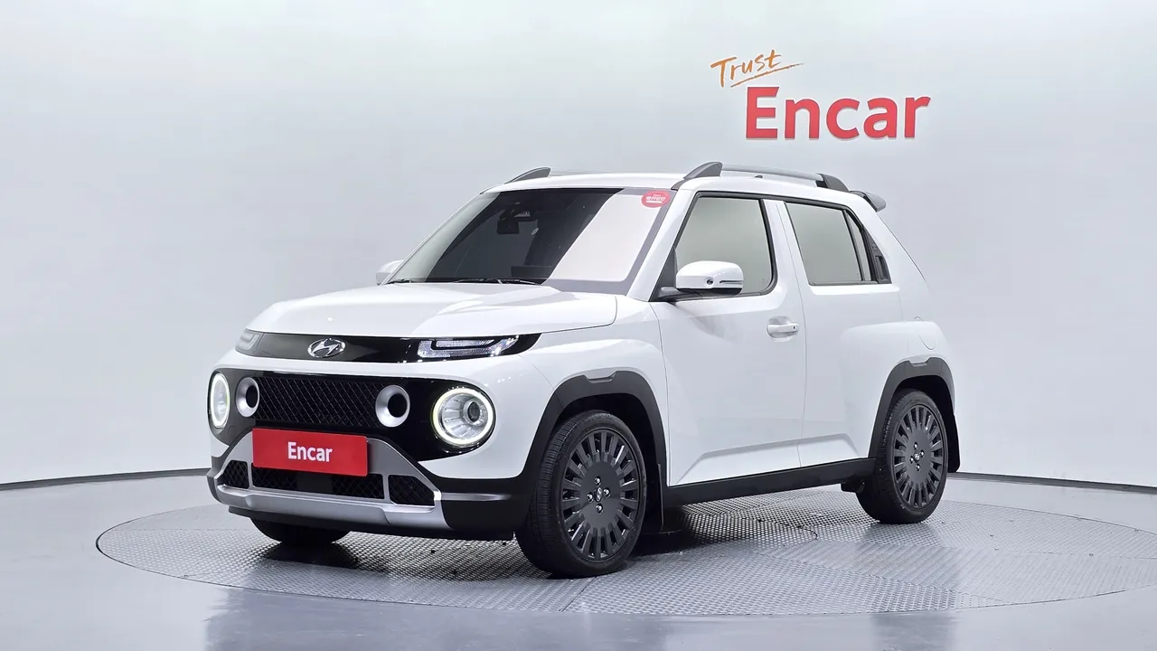 2023 Hyundai Casper Turbo Inspiration