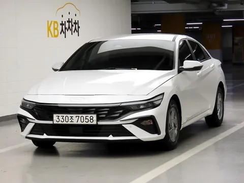 2024 Hyundai Avante 1.6