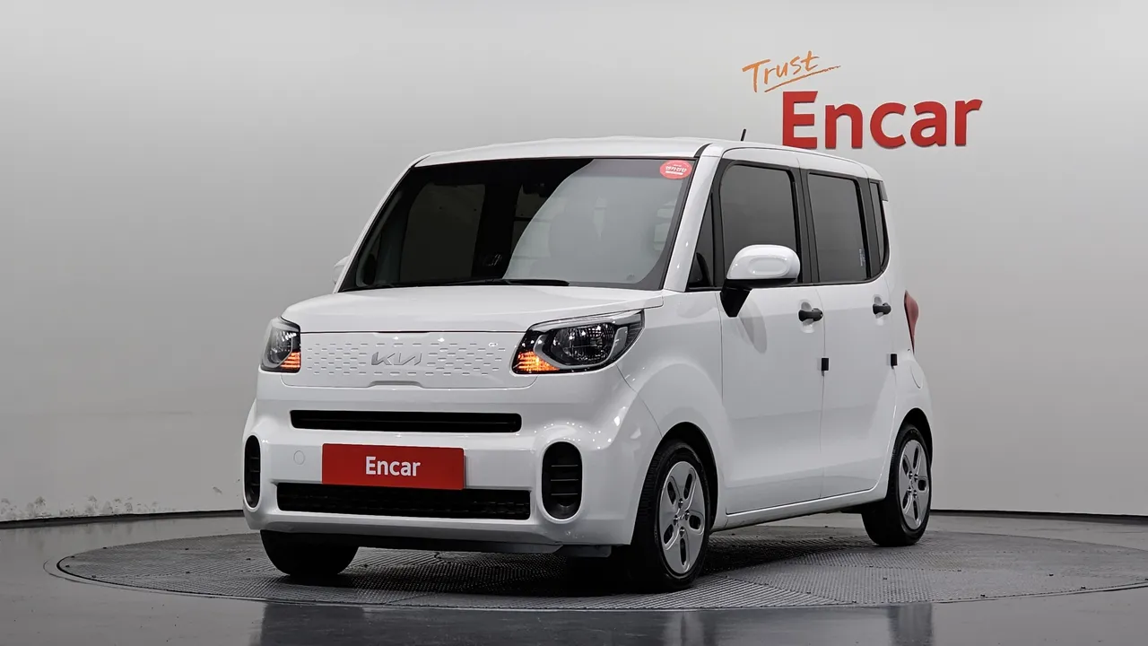 2022 Kia Ray Van