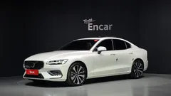 2024 Volvo S60 B5 Ultimate Bright — фото 1