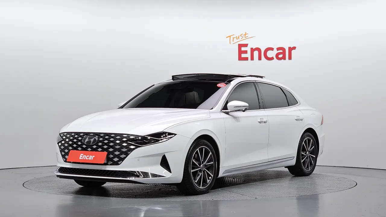 2023 Hyundai Grandeur 2.5