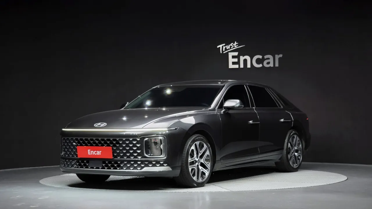 2023 Hyundai Grandeur 2,5 Gasoline 2WD