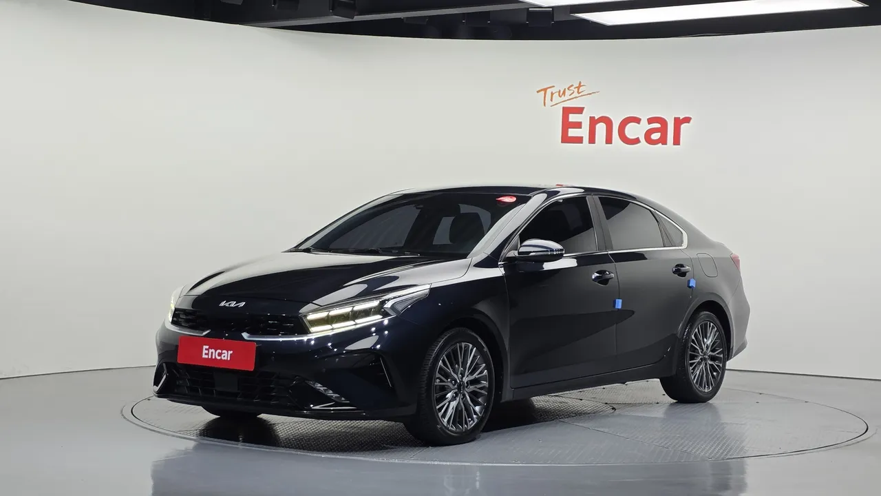 2022 Kia K3 1.6