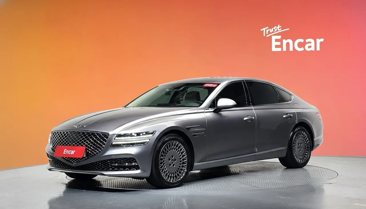 2023 Genesis G80 Gasoline 3.5 Turbo AWD