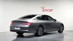 2023 Genesis G80 Gasoline 3.5 Turbo AWD — фото 2