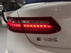 2023 Mercedes-Benz E-Class E450 4MATIC Cabriolet — фото 3