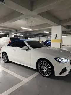 2023 Mercedes-Benz E-Class E450 4MATIC Cabriolet — фото 19