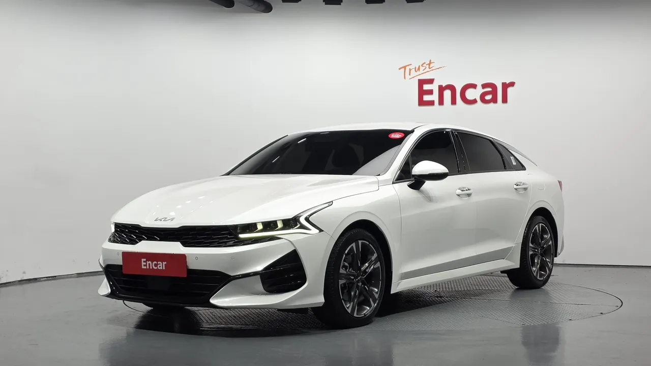 2023 Kia K5 2.0