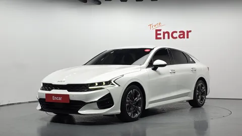 2023 Kia K5 2.0