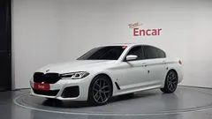 2022 BMW 5-Series 530i M Sport Package — фото 1
