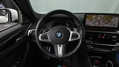 2022 BMW 5-Series 530i M Sport Package — фото 13