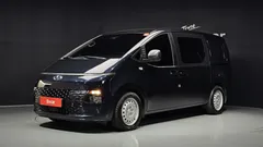 2022 Hyundai Staria Cargo 5-Seater — фото 1