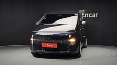 2022 Hyundai Staria Cargo 5-Seater — фото 3