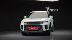 2023 SsangYong Torres Gasoline 1.5 4WD — фото 3