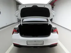 2023 Hyundai AVANTE Smart, белый — фото 5