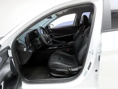2023 Hyundai AVANTE Smart, белый — фото 19