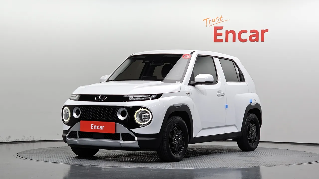 2023 Hyundai Casper Turbo Modern