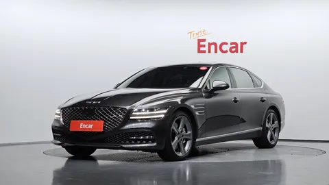 2022 Genesis G80 Gasoline 2.5 Turbo AWD