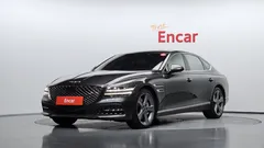 2022 Genesis G80 Gasoline 2.5 Turbo AWD — фото 1