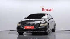 2022 Genesis G80 Gasoline 2.5 Turbo AWD — фото 3