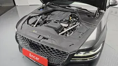 2022 Genesis G80 Gasoline 2.5 Turbo AWD — фото 6