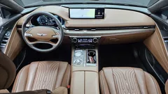 2022 Genesis G80 Gasoline 2.5 Turbo AWD — фото 7