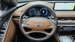 2022 Genesis G80 Gasoline 2.5 Turbo AWD — фото 13